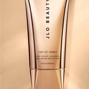JLOThat Hit Single gel cream cleanser. Full size and never opened